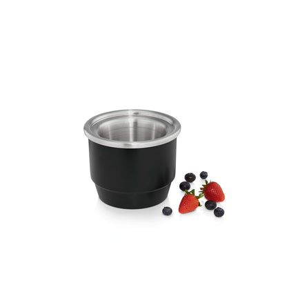 “Eismaschine 3-in-1 – Frozen Joghurt, Sorbet & Eiscreme”