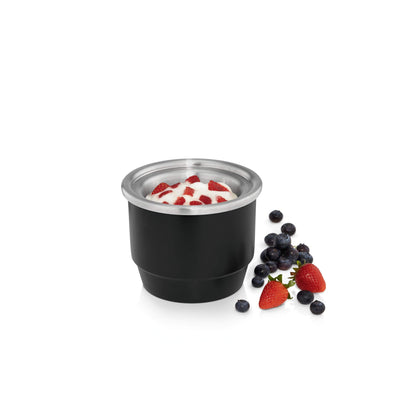 “Eismaschine 3-in-1 – Frozen Joghurt, Sorbet & Eiscreme”