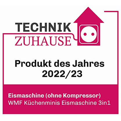 “Eismaschine 3-in-1 – Frozen Joghurt, Sorbet & Eiscreme”